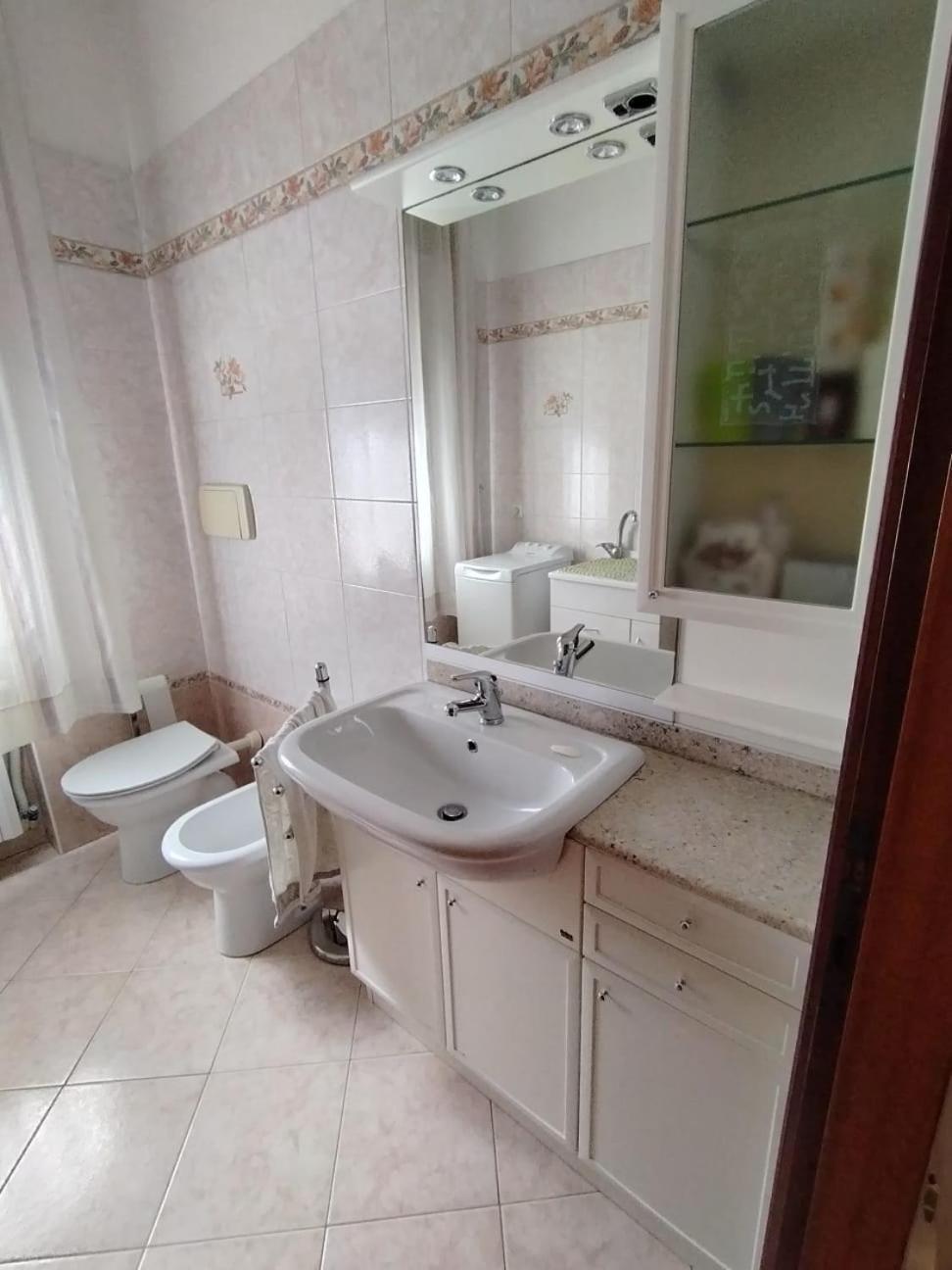 Ca' Arianna Apartment Местре Екстериор снимка